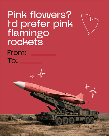 Flamingo Rockets